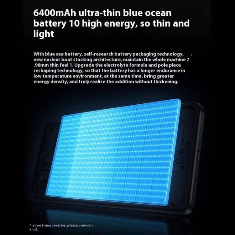 vivo iQOO Z9 Turbo+, 16GB+512GB, 6.78 inch Android 14.0 OriginOS 4 Dimensity 9300+ Octa Core 3.4GHz, OTG, NFC, Network: 5G, Support Google Play, 16GB+512GB