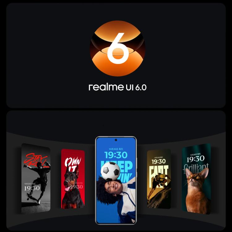 Realme Neo7, 12GB+256GB, 6.78 inch Android 15 / Realme UI 6.0 MediaTek Dimensity 9300+ Octa Core, NFC, Network: 5G, Support Google Play