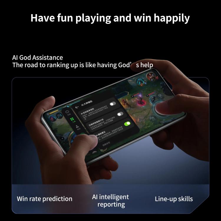 Realme Neo7, 12GB+256GB, 6.78 inch Android 15 / Realme UI 6.0 MediaTek Dimensity 9300+ Octa Core, NFC, Network: 5G, Support Google Play
