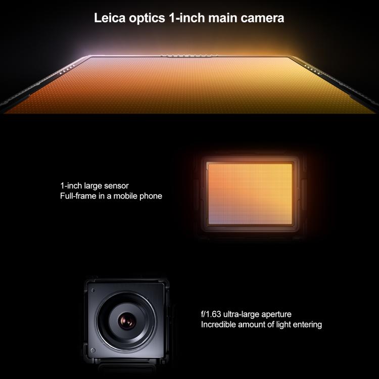 Xiaomi 15 Ultra, 12GB+256GB, 3D Ultrasonic Fingerprint, 200MP Camera, 6.73 inch Xiaomi HyperOS 2 Snapdragon 8 Elite Octa Core 3nm, NFC, Network: 5G, 12GB+256GB