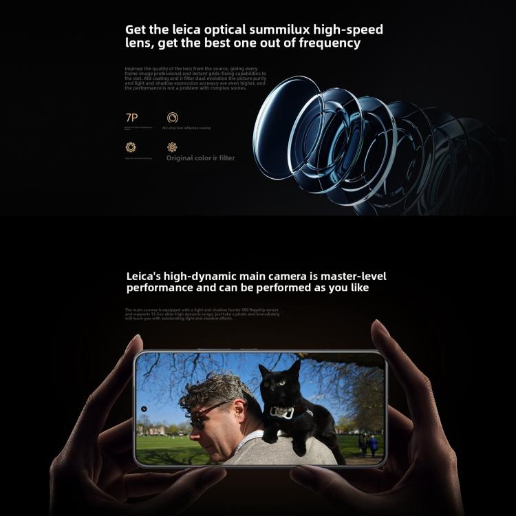 Xiaomi 15S Pro, 16GB+512GB, 3D Ultrasound Fingerprint, 6.73 inch Xiaomi HyperOS 2 Xring O1 3nm Deca-Core, NFC, Network: 5G, 16GB+512GB