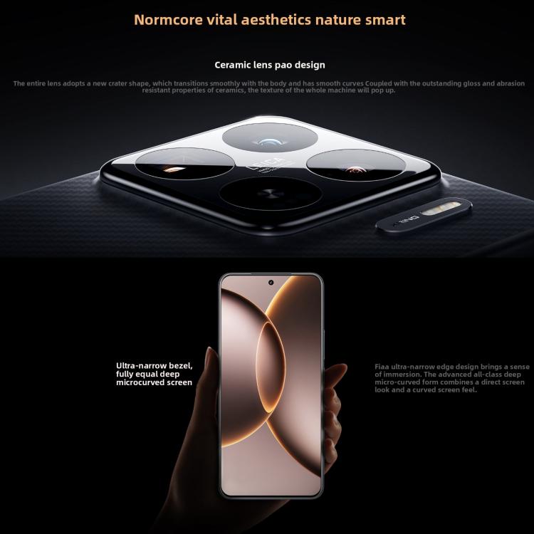 Xiaomi 15S Pro, 16GB+512GB, 3D Ultrasound Fingerprint, 6.73 inch Xiaomi HyperOS 2 Xring O1 3nm Deca-Core, NFC, Network: 5G, 16GB+512GB