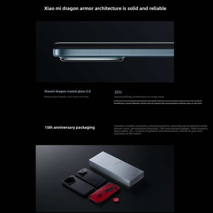 Xiaomi 15S Pro, 16GB+512GB, 3D Ultrasound Fingerprint, 6.73 inch Xiaomi HyperOS 2 Xring O1 3nm Deca-Core, NFC, Network: 5G, 16GB+512GB