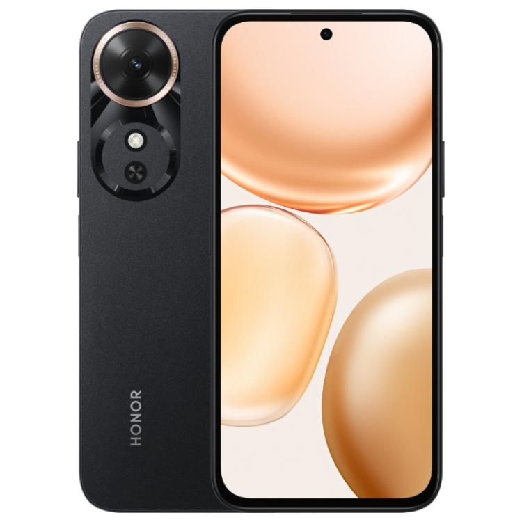 Honor Play 60m, 8GB+256GB, Side Fingerprint, 6.61 inch MagicOS 9.0 Dimensity 6300 Octa Core, Network: 5G, OTG, Play 60m, 8GB+256GB, 8GB+256GB