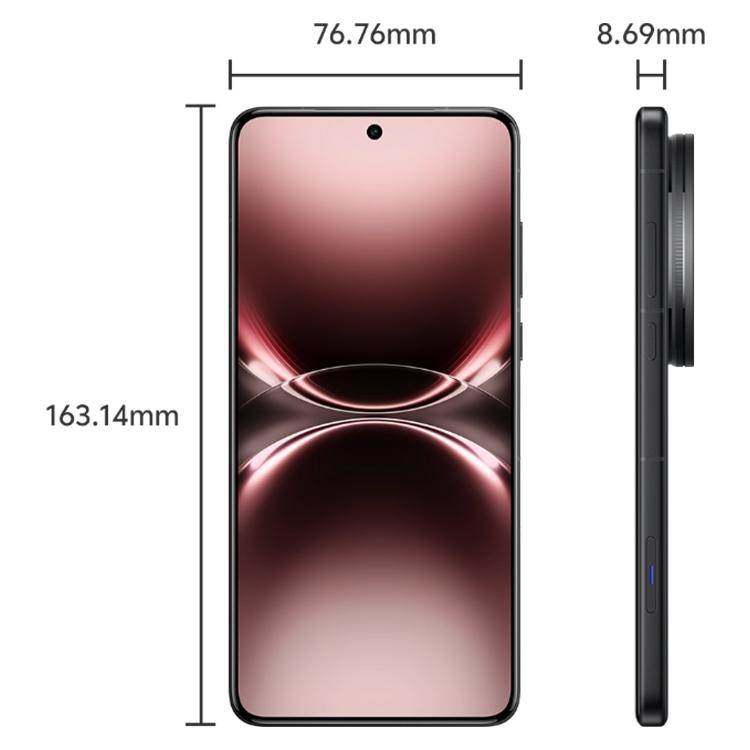 vivo X200 Ultra Satellite Edition, 16GB+1TB, Face ID / 3D Ultrasonic Fingerprint, 6.82 inch OriginOS 5 / Android 15 Snapdragon 8 Elite Octa Core, OTG, NFC, Network: 5G, Support Google Play, 16GB+1TB Satellite Edition
