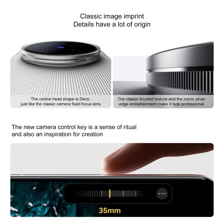 vivo X200 Ultra Satellite Edition, 16GB+1TB, Face ID / 3D Ultrasonic Fingerprint, 6.82 inch OriginOS 5 / Android 15 Snapdragon 8 Elite Octa Core, OTG, NFC, Network: 5G, Support Google Play, 16GB+1TB Satellite Edition