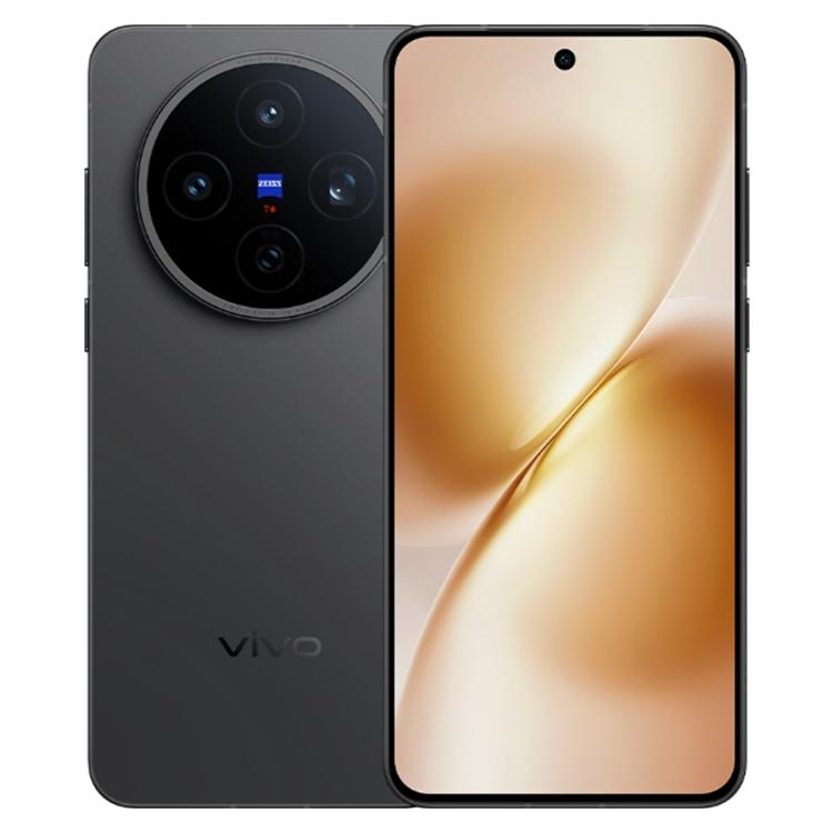 vivo X200s, 12GB+256GB, Face ID / 3D Ultrasonic Fingerprint, 6.67 inch OriginOS 5 / Android 15 Dimensity 9400+ Octa Core, OTG, NFC, Network: 5G, Support Google Play, 12GB+256GB
