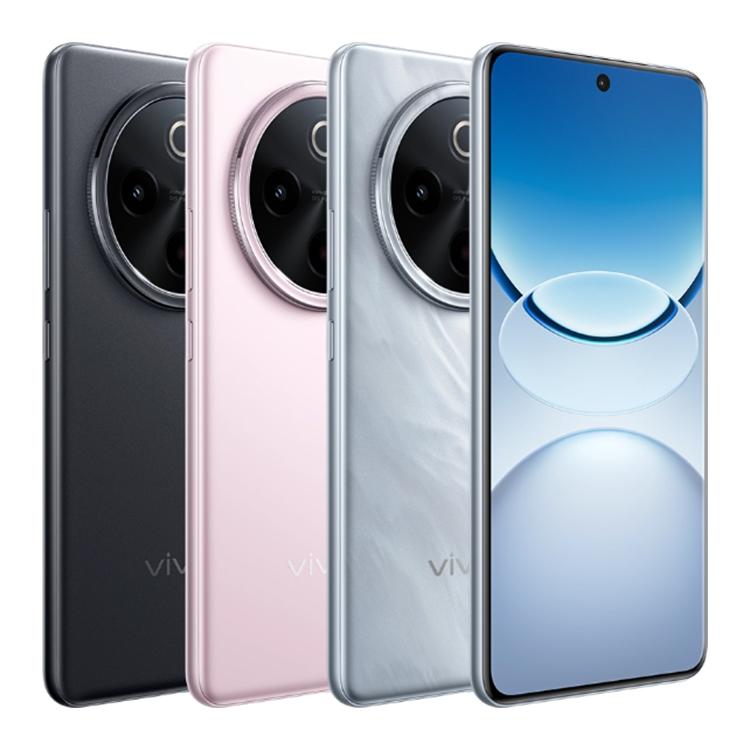 vivo Y300 Pro+, 12GB+512GB, Face ID / Screen Fingerprint, 6.77 inch Android 15 OriginOS 5 Snapdragon 7s Gen 3 Octa Core, OTG, NFC, Network: 5G, 12GB+512GB
