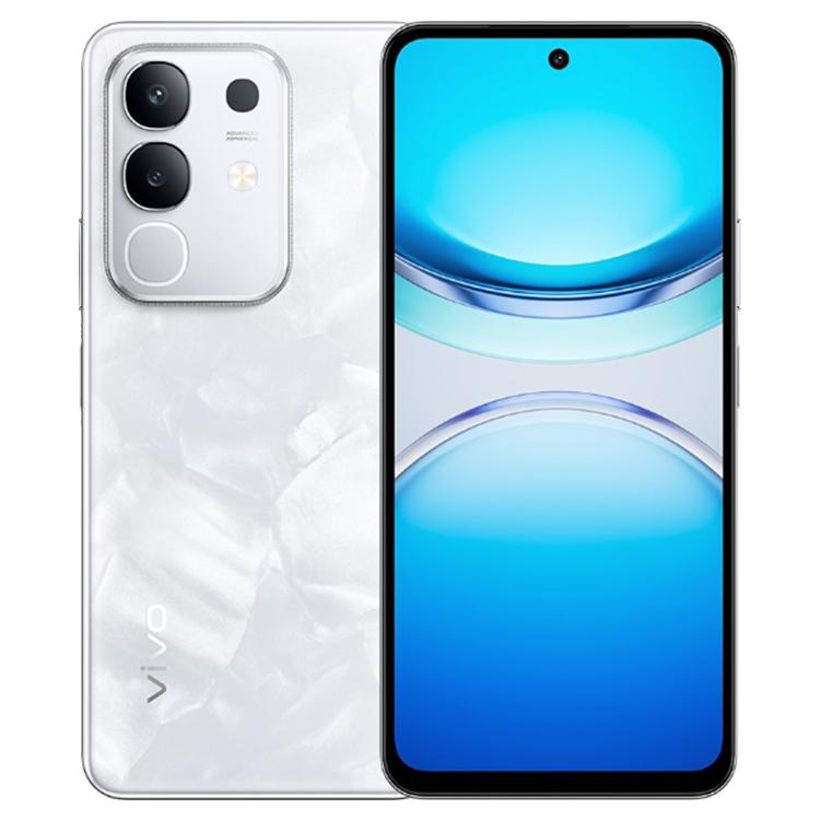 vivo Y300t, 8GB+128GB, Face ID / Side Fingerprint,  6.72 inch Android 15 OriginOS 5 Dimensity 7300 Octa Core, OTG, NFC, Network: 5G, 8GB+128GB