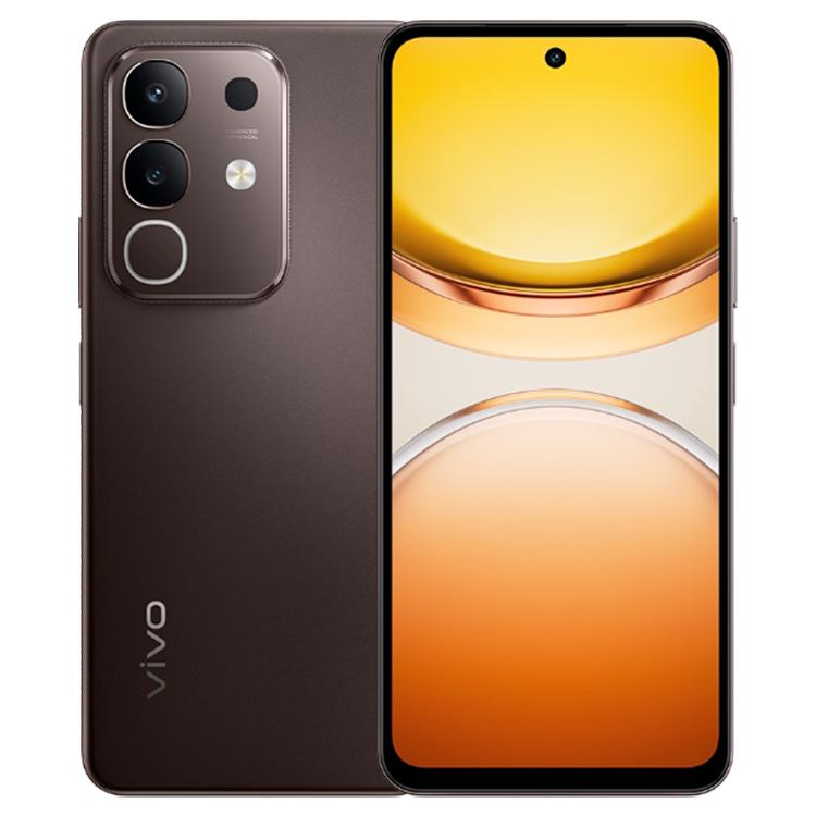 vivo Y300t, 8GB+256GB, Face ID / Side Fingerprint,  6.72 inch Android 15 OriginOS 5 Dimensity 7300 Octa Core, OTG, NFC, Network: 5G, 12GB+256GB