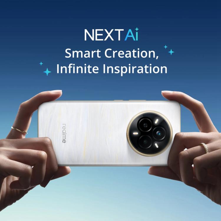 Realme 14 Pro, 16GB+256GB, Screen Fingerprint Identification, 6.77 inch Realme UI 6.0 Dimensity 7300 Octa Core, NFC, Network: 5G, Realme 14 Pro, 16GB+256GB, 16GB+256GB