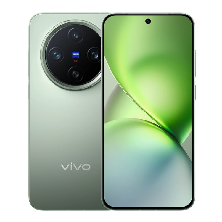 vivo X200 Pro mini, 16GB+512GB, Face ID / Screen Fingerprint Identification, 6.31 inch Android 15 Dimensity 9400 Octa Core, OTG, NFC, Network: 5G, Support Google Play, 16GB+512GB