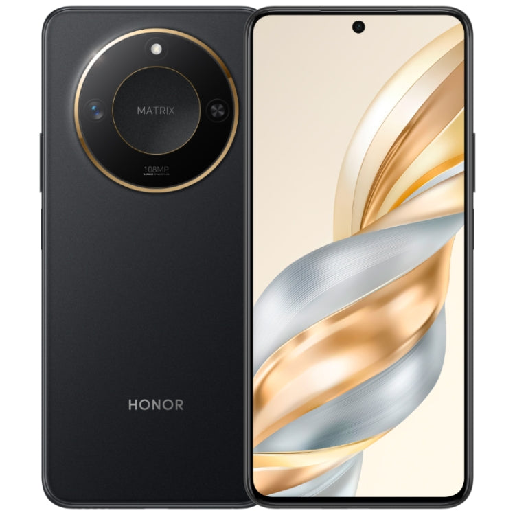 Honor X60, 8GB+128GB, Side Fingerprint, 6.8 inch MagicOS 8.0 Dimensity 7025-Ultra Octa Core, Network: 5G, OTG, Not Support Google Play, 8GB+128GB