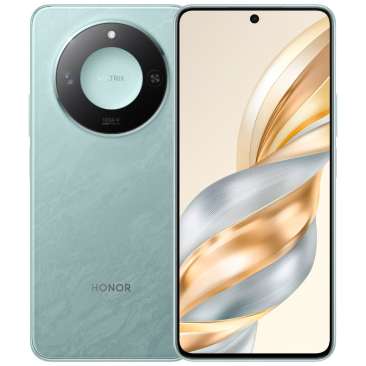 Honor X60, 8GB+128GB, Side Fingerprint, 6.8 inch MagicOS 8.0 Dimensity 7025-Ultra Octa Core, Network: 5G, OTG, Not Support Google Play, 8GB+128GB