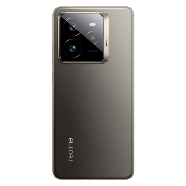Realme GT7 Pro, 12GB+256GB, 6.78 inch Android 15 / Realme UI 6.0 Snapdragon 8 Elite Octa Core, NFC, Network: 5G, Support Google Play, 12GB+256GB