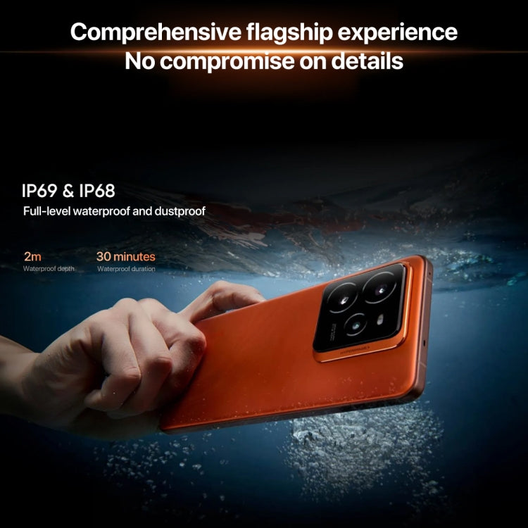 Realme GT7 Pro, 12GB+256GB, 6.78 inch Android 15 / Realme UI 6.0 Snapdragon 8 Elite Octa Core, NFC, Network: 5G, Support Google Play, 12GB+256GB