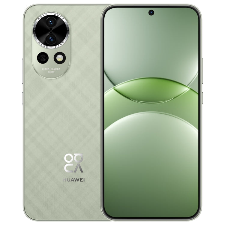 Huawei nova 13, 12GB+256GB, Screen Fingerprint Identification, 6.7 inch HarmonyOS 4.2, NFC, OTG, Not Support Google Play, nova 13, 12GB+256GB