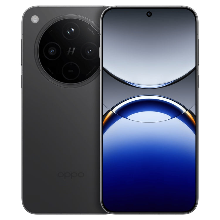 OPPO Find X8 AI Phone, 16GB+256GB, Screen Fingerprint, 6.59 inch ColorOS 15 Dimensity 9400 Octa Core up to 3.626GHz, NFC, OTG, Network: 5G, Find X8, 16GB+256GB