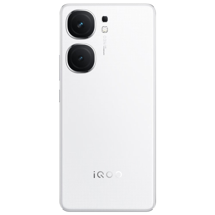 vivo iQOO Neo9, Dual Back Cameras, 16GB+512GB, Face ID / Fingerprint Identification, 6.78 inch Android 14 OriginOS 4 Snapdragon 8 Gen 2 Octa Core, OTG, NFC, Network: 5G, Support Google Play