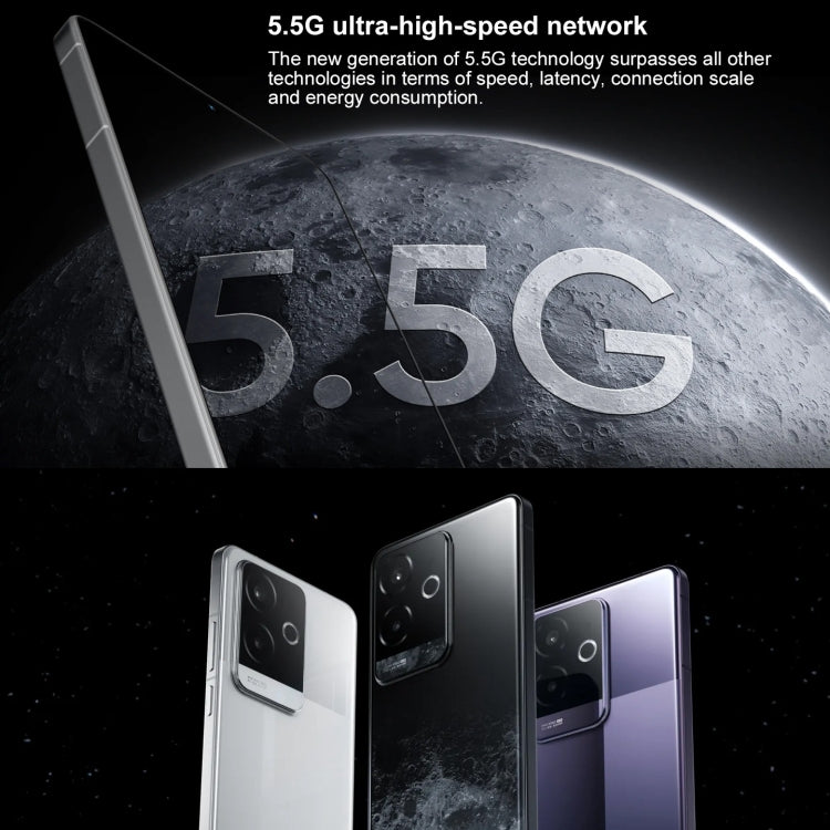 Realme GT6, 16GB+256GB, 6.78 inch Realme UI 5.0 Snapdragon 8 Gen 3 Octa Core, NFC, Network: 5G, Support Google Play