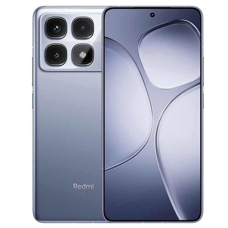 Xiaomi Redmi K70 Ultra, 12GB+256GB, 6.67 inch Xiaomi HyperOS Dimensity 9300+ Octa Core 4nm up to 3.4GHz, NFC, Network: 5G