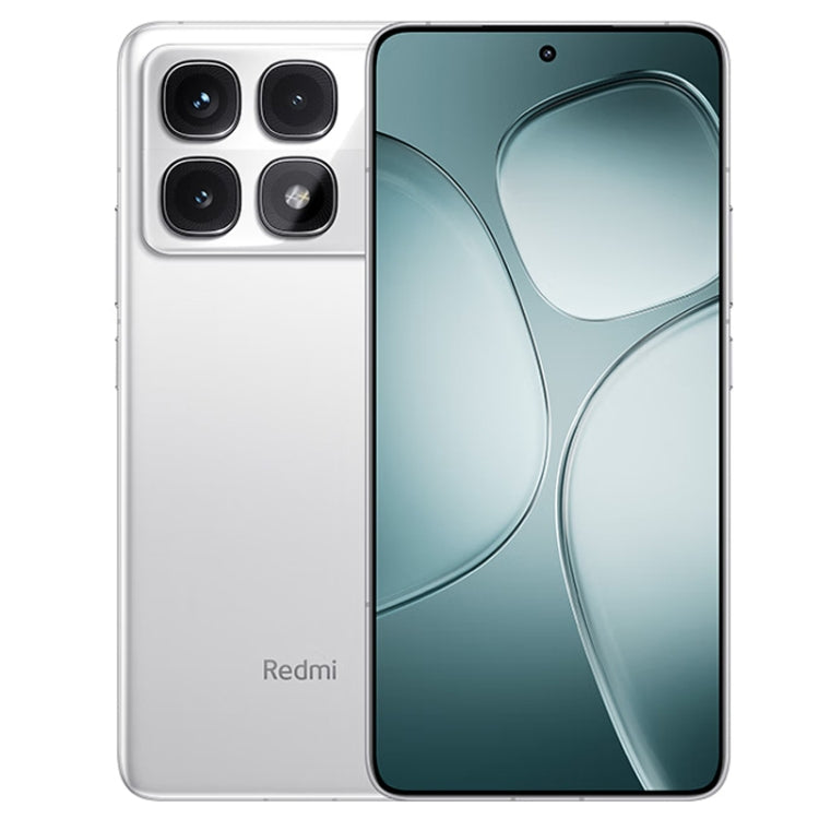 Xiaomi Redmi K70 Ultra, 12GB+256GB, 6.67 inch Xiaomi HyperOS Dimensity 9300+ Octa Core 4nm up to 3.4GHz, NFC, Network: 5G