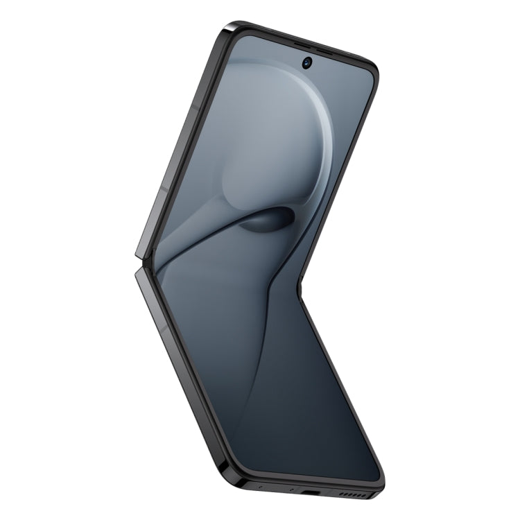 Huawei nova Flip, 12GB+256GB, Side Fingerprint Identification, 6.94 inch + 2.14 inch HarmonyOS 4.2 Octa Core, NFC, OTG, Not Support Google Play, 12GB+256GB