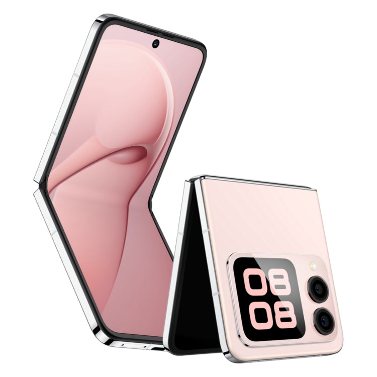 Huawei nova Flip, 12GB+256GB, Side Fingerprint Identification, 6.94 inch + 2.14 inch HarmonyOS 4.2 Octa Core, NFC, OTG, Not Support Google Play, 12GB+256GB