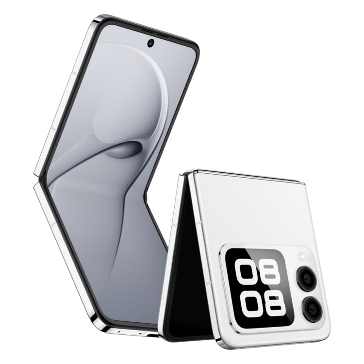 Huawei nova Flip, 12GB+256GB, Side Fingerprint Identification, 6.94 inch + 2.14 inch HarmonyOS 4.2 Octa Core, NFC, OTG, Not Support Google Play, 12GB+256GB