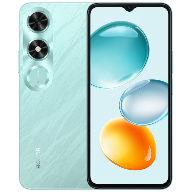 Honor Play9C 5G, 8GB+256GB, Side Fingerprint, 6.56 inch MagicOS 8.0 Dimensity 6100+ Octa Core, Network: 5G, OTG, Not Support Google Play, 8GB+256GB