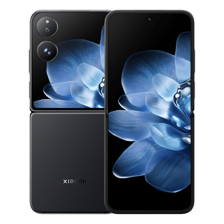 Xiaomi MIX Flip, 12GB+512GB, 6.86 inch + 4.01 inch Xiaomi HyperOS Snapdragon 8 Gen 3 Octa Core 4nm up to 3.3GHz, NFC, Network: 5G, 12GB+512GB