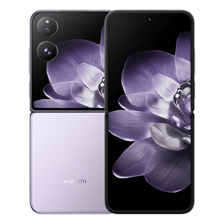 Xiaomi MIX Flip, 12GB+512GB, 6.86 inch + 4.01 inch Xiaomi HyperOS Snapdragon 8 Gen 3 Octa Core 4nm up to 3.3GHz, NFC, Network: 5G, 12GB+512GB