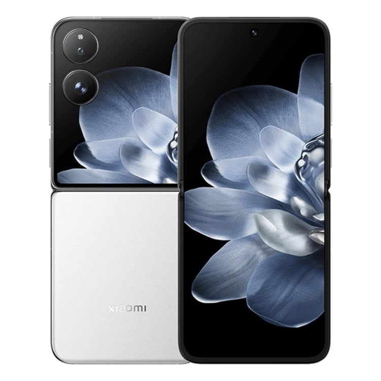 Xiaomi MIX Flip, 12GB+512GB, 6.86 inch + 4.01 inch Xiaomi HyperOS Snapdragon 8 Gen 3 Octa Core 4nm up to 3.3GHz, NFC, Network: 5G, 12GB+512GB