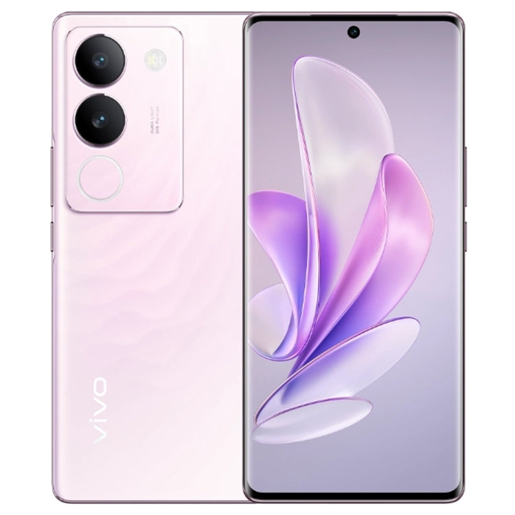 Dual Back Cameras, Screen Fingerprint Identification, 4600mAh Battery, 6.78 inch Android 13 OriginOS 3 Snapdragon 778G+ Octa Core up to 2.5GHz, OTG, NFC, Network: 5G, 12GB+512GB