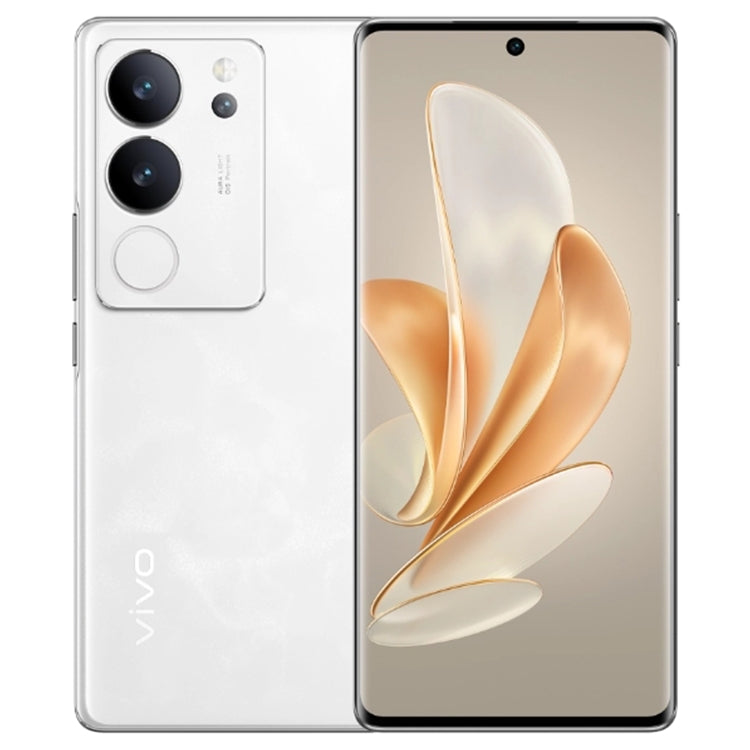 Triple Back Cameras, Srceen Fingerprint Identification, 4600mAh Battery, 6.78 inch Android 13 OriginOS 3 Dimensity 8200 Octa Core up to 3.1GHz, OTG, NFC, Network: 5G, 12GB+512GB
