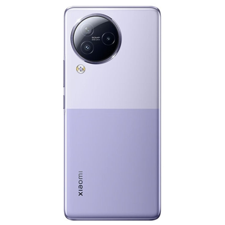 Triple Back Cameras + Dual Front Cameras, In-screen Fingerprint Identification, 4500mAh Battery, 6.55 inch MIUI 14 Dimensity 8200-Ultra Octa Core 4nm up to 3.1GHz, Network: 5G, NFC, 16GB+1TB
