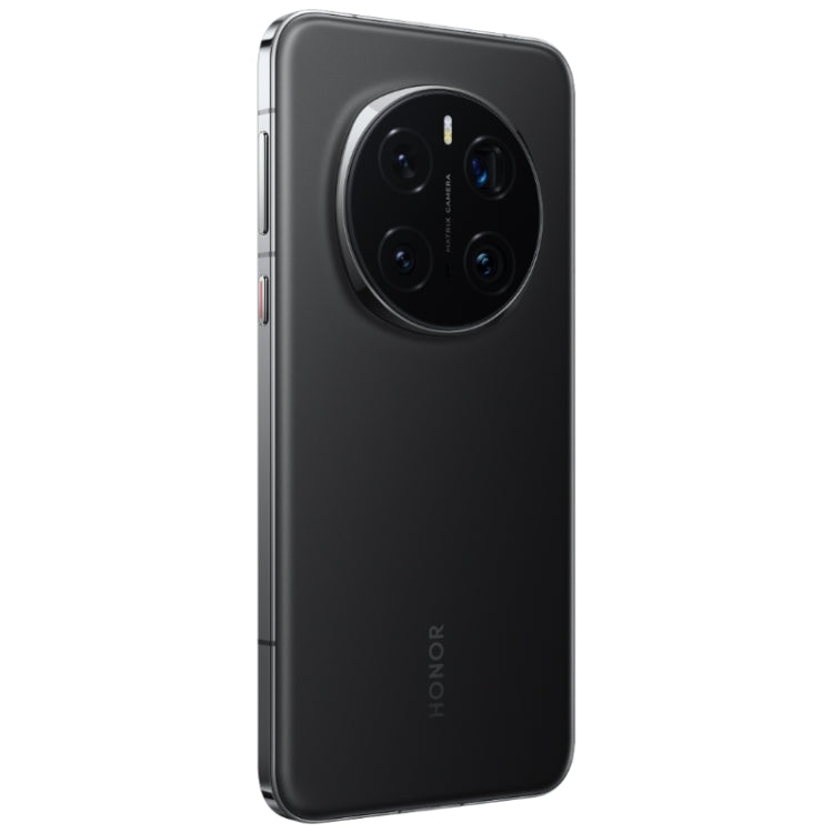 Honor Magic7 Pro, 12GB+256GB, Screen Fingerprint, 6.8 inch MagicOS 9.0 / Android 15 Snapdragon 8 Elite 3nm Octa Core, Network: 5G, NFC, OTG, Not Support Google Play, 12GB+256GB