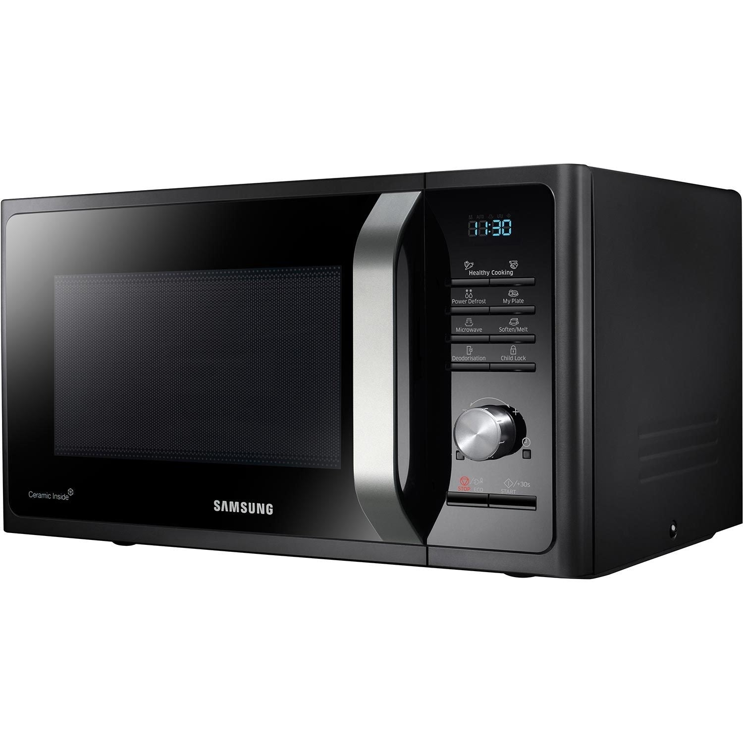 Samsung MS28F303TFK 28L Solo Microwave - Black