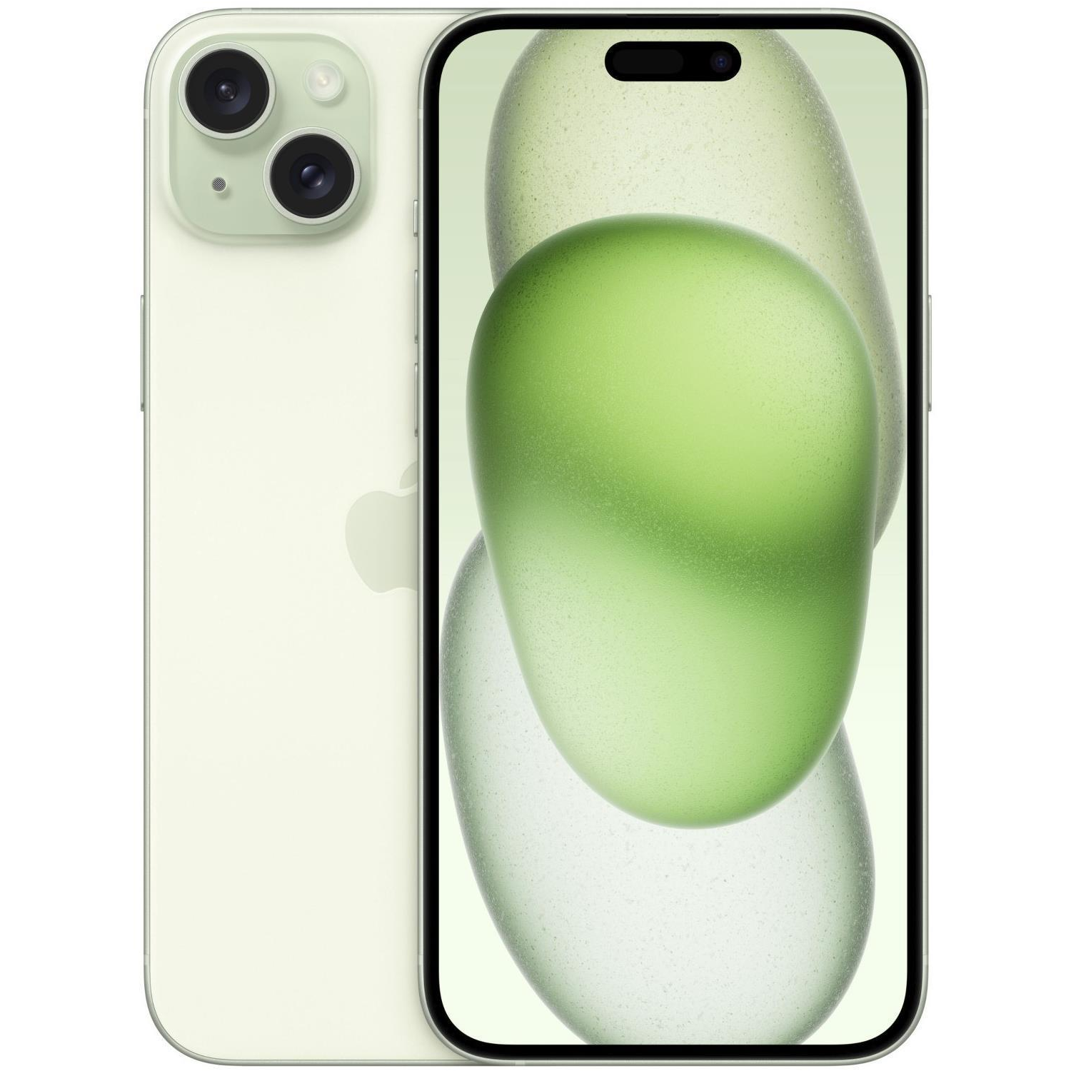 Apple iPhone 15 Plus Green 6.7