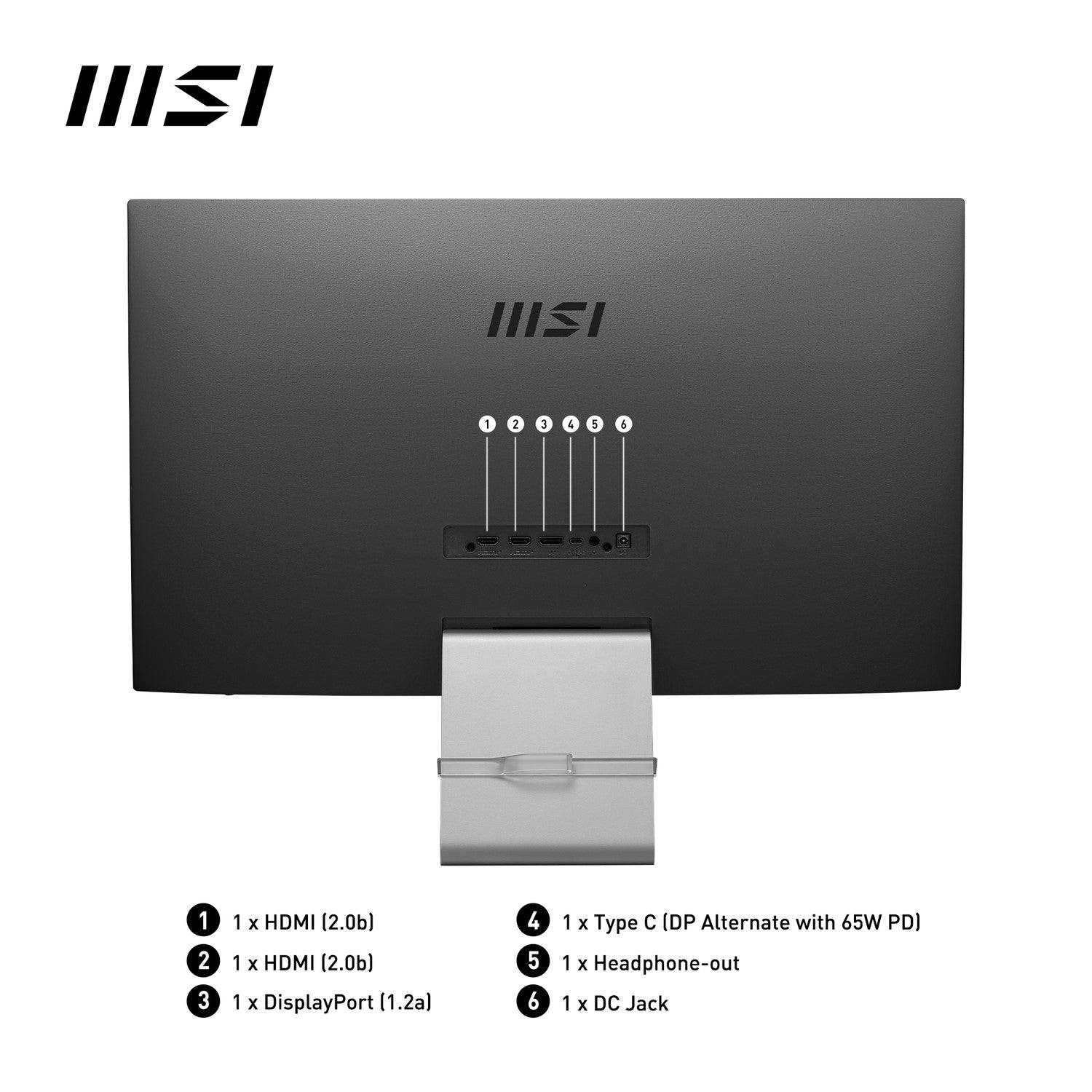 MSI Modern MD271UL 27