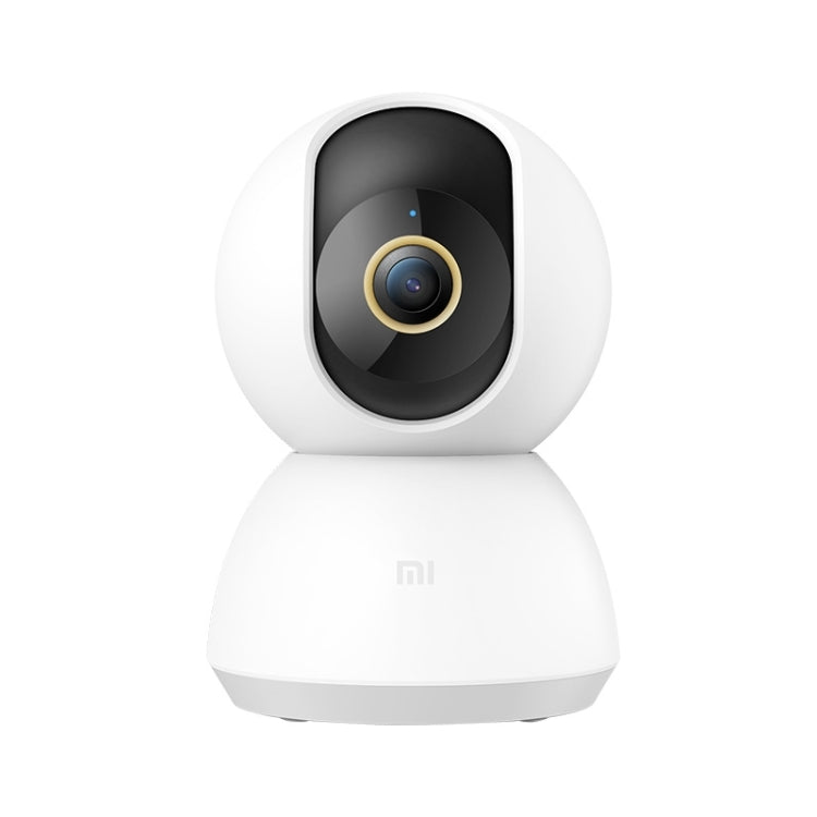 Original Xiaomi 2.4GHz F1.4 Large Aperture 3 Million Pixels Wifi Intelligent Camera PTZ Version 2K, Support Infrared Night Vision & AI Humanoid Detection & Two-way Voice & 32GB Micro SD Card, US Plug, PTZ Version 2K