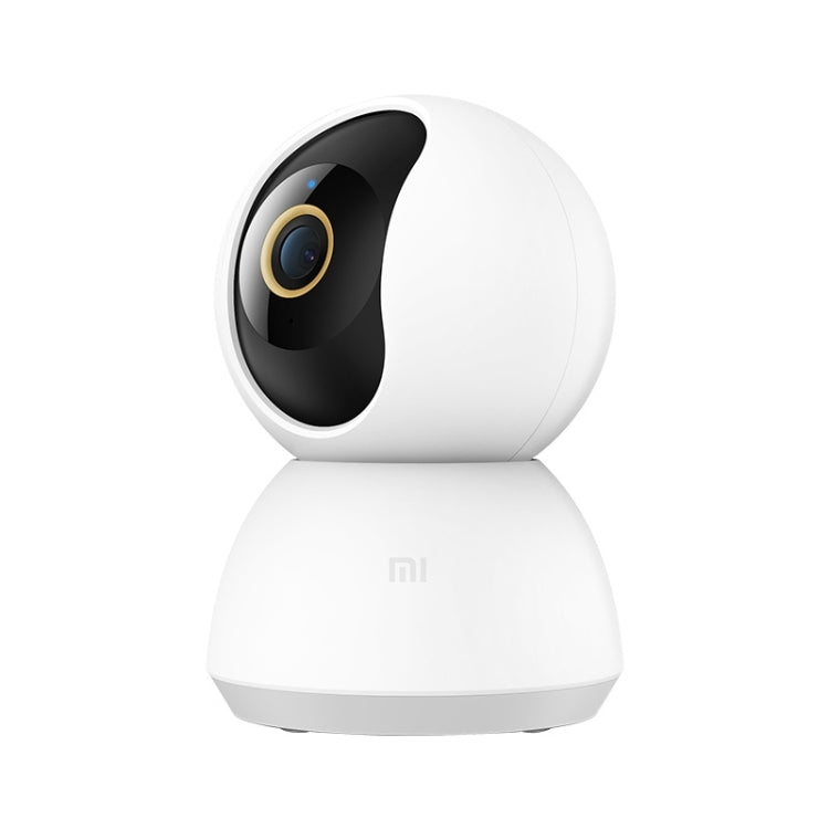 Original Xiaomi 2.4GHz F1.4 Large Aperture 3 Million Pixels Wifi Intelligent Camera PTZ Version 2K, Support Infrared Night Vision & AI Humanoid Detection & Two-way Voice & 32GB Micro SD Card, US Plug, PTZ Version 2K