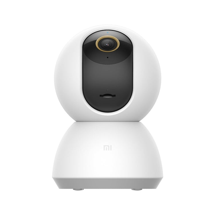 Original Xiaomi 2.4GHz F1.4 Large Aperture 3 Million Pixels Wifi Intelligent Camera PTZ Version 2K, Support Infrared Night Vision & AI Humanoid Detection & Two-way Voice & 32GB Micro SD Card, US Plug, PTZ Version 2K