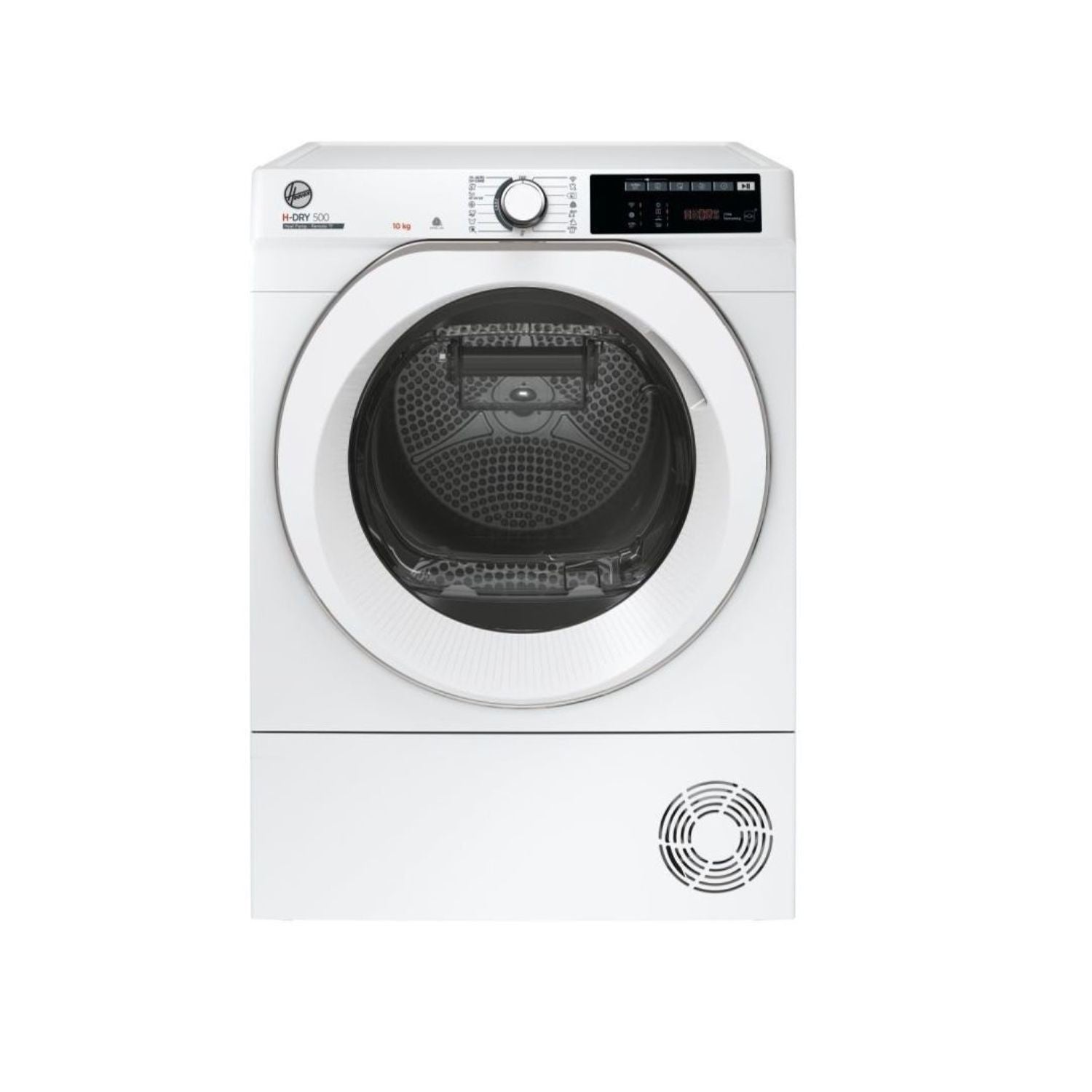 Hoover 10kg Freestanding Heat Pump Tumble Dryer - White