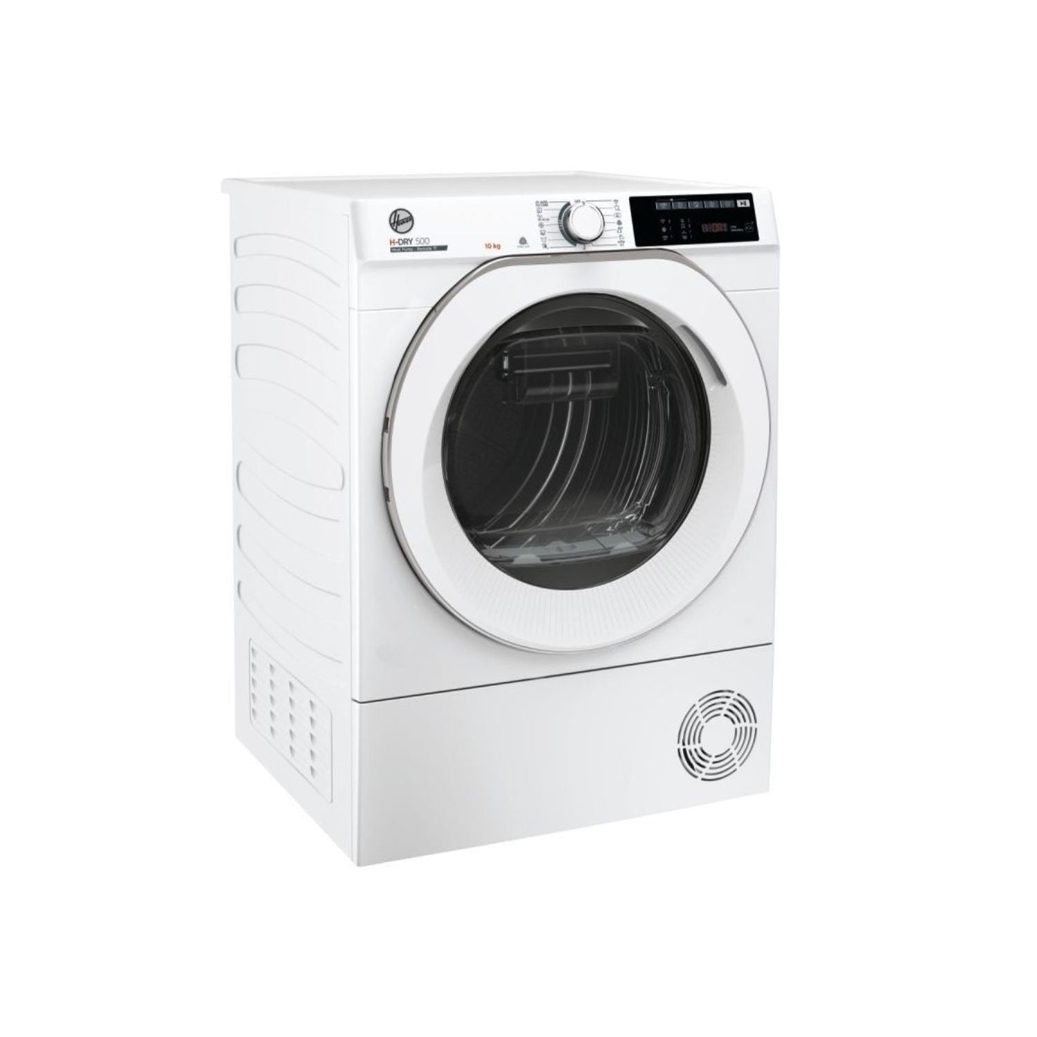 Hoover 10kg Freestanding Heat Pump Tumble Dryer - White