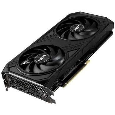 Palit NVIDIA GeForce RTX 4070 Dual 12GB 1920MHz GDDR6X Graphics Card