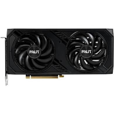 Palit NVIDIA GeForce RTX 4070 Dual 12GB 1920MHz GDDR6X Graphics Card