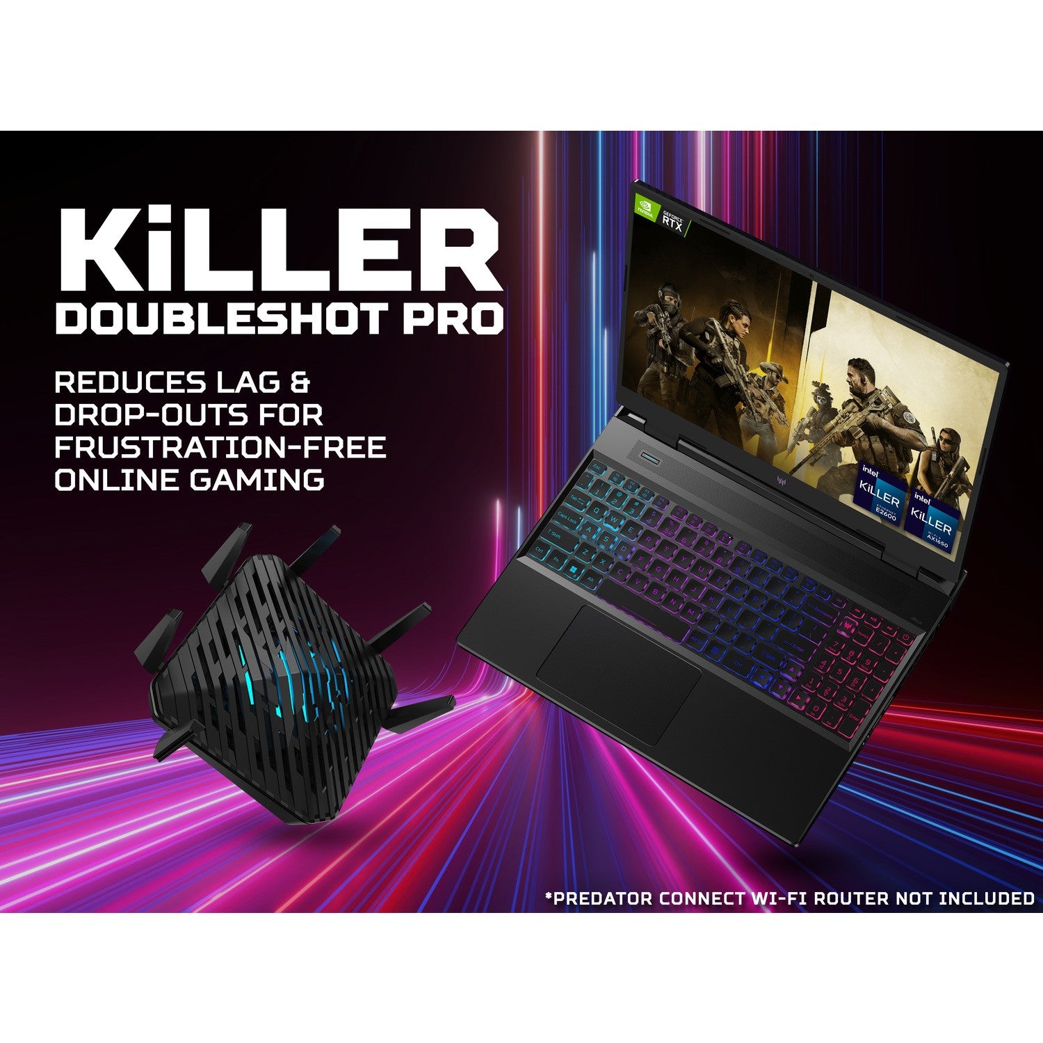 Acer Predator Helios Neo 16 PHN16-71 Intel Core i7 16GB 1TB RTX 4060 165Hz WQXGA 16 Inch Windows 11 Gaming Laptop