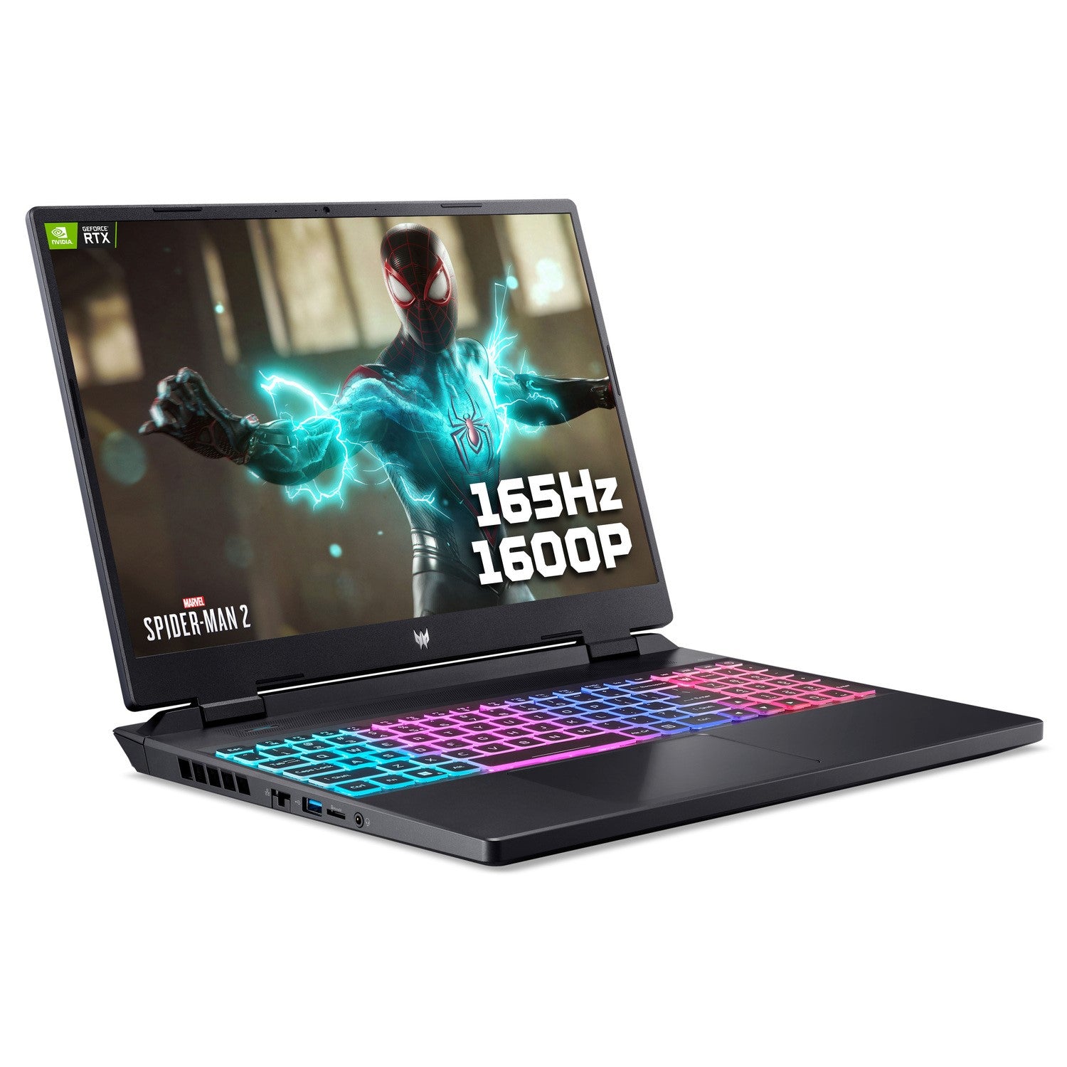 Acer Predator Helios Neo 16 PHN16-71 Intel Core i7 16GB 1TB RTX 4060 165Hz WQXGA 16 Inch Windows 11 Gaming Laptop