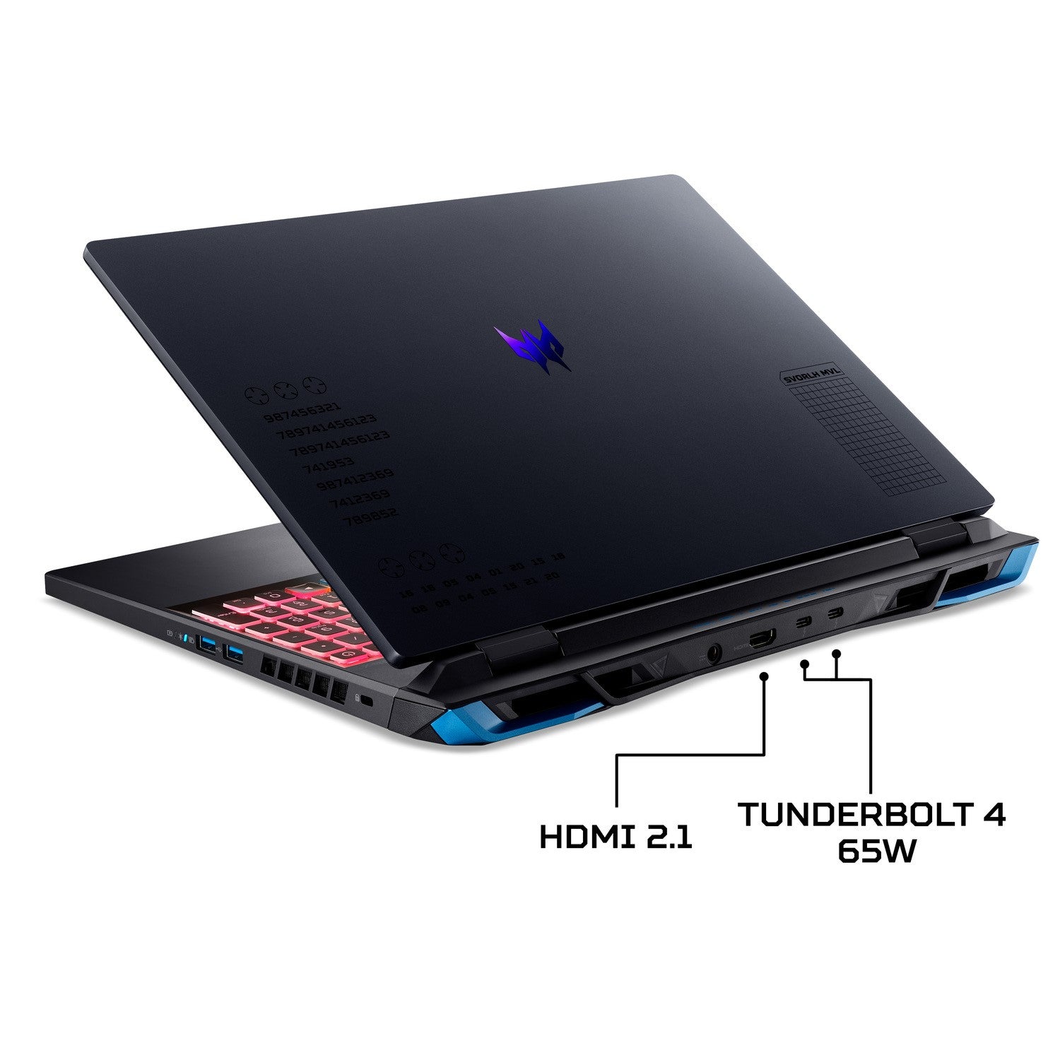 Acer Predator Helios Neo 16 PHN16-71 Intel Core i7 16GB 1TB RTX 4060 165Hz WQXGA 16 Inch Windows 11 Gaming Laptop